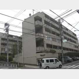 代官山駅より徒歩6分 3階 築69年4ヶ月の賃貸物件
