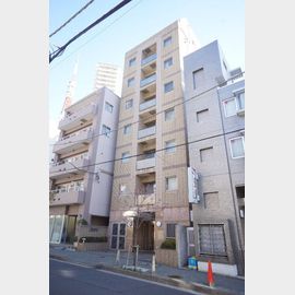 麻布イーストコア 1階 築22年10ヶ月の賃貸物件