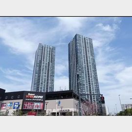 豊洲駅より徒歩4分 16階 築17年8ヶ月の賃貸物件