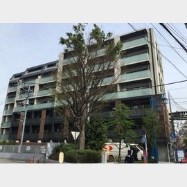 幡ヶ谷駅より徒歩2分 2階 築9年4ヶ月の賃貸物件