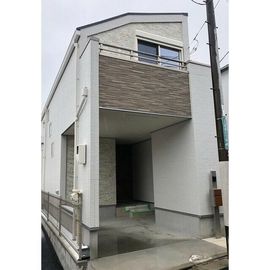 松原駅より徒歩6分 築3年9ヶ月 2階建の賃貸物件
