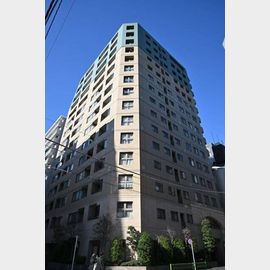 新富町駅より徒歩2分 2階 築23年7ヶ月の賃貸物件