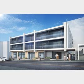 白金台駅より徒歩6分 3階 築2年2ヶ月の賃貸物件