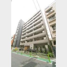 築地MKハウス 1階 築29年8ヶ月の賃貸物件