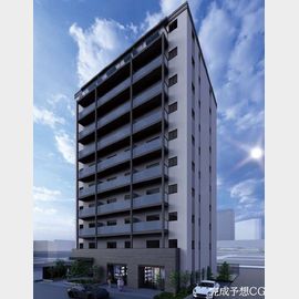 大森海岸駅より徒歩2分 10階 新築の賃貸物件