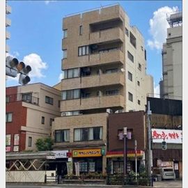 森下駅より徒歩1分 4階 築37年の賃貸物件