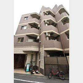 グランヴァン都立大学 3階 築21年7ヶ月の賃貸物件