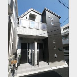 白金高輪駅より徒歩10分 1階 築2年10ヶ月の賃貸物件