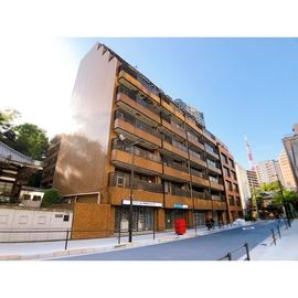 虎ノ門ヒルズ駅より徒歩4分 2階 築44年6ヶ月の賃貸物件