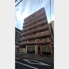 勝どき第3関根ビル 6階 築30年1ヶ月の賃貸物件