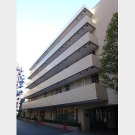 代官山駅より徒歩9分 5階 築41年7ヶ月の賃貸物件