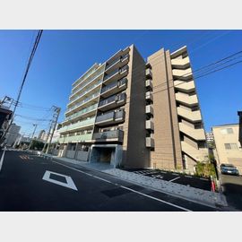 住吉駅より徒歩14分 4階 築4年5ヶ月の賃貸物件