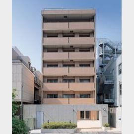 六本木一丁目駅より徒歩4分 6階 築23年7ヶ月の賃貸物件