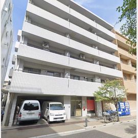勝どき駅より徒歩5分 5階 築37年6ヶ月の賃貸物件