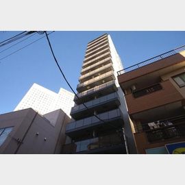 ＳＹＦＯＲＭＥ大井町２ 8階 築4年10ヶ月の賃貸物件