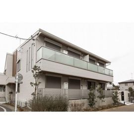 上北沢駅より徒歩9分 1階 築4年9ヶ月の賃貸物件