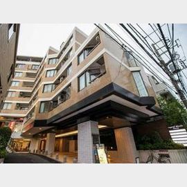 乃木坂駅より徒歩8分 6階 築43年の賃貸物件