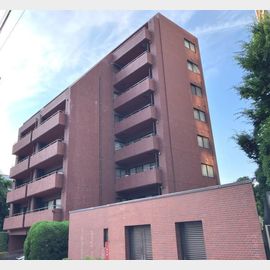 渋谷美竹ハイム 2階 築46年3ヶ月の賃貸物件