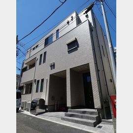 大崎駅より徒歩11分 1階 築1年4ヶ月の賃貸物件