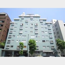 広尾駅より徒歩1分 7階 築54年の賃貸物件