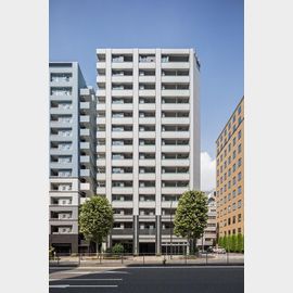 RBM築地レジデンス 12階 築7年2ヶ月の賃貸物件