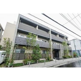 コンフォリア戸越公園 1階 築1年3ヶ月の賃貸物件