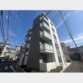 西大井駅より徒歩5分 5階 新築の賃貸物件