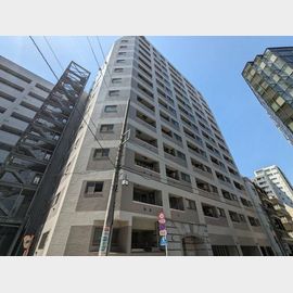 東日本橋駅より徒歩1分 2階 築22年10ヶ月の賃貸物件