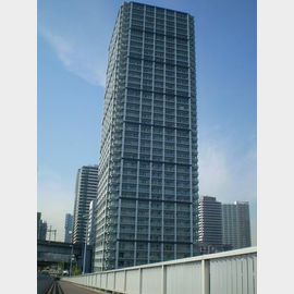 天王洲アイル駅より徒歩13分 5階 築21年2ヶ月の賃貸物件