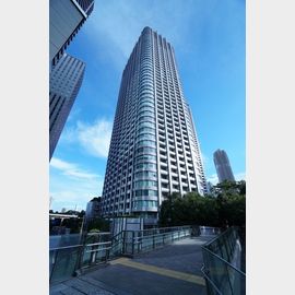 東京ツインパークスレフトウィング 30階 築24年1ヶ月の賃貸物件