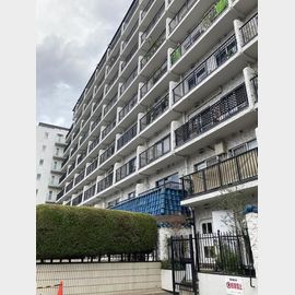 代官山駅より徒歩6分 8階 築54年6ヶ月の賃貸物件