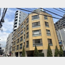麻布十番駅より徒歩3分 3階 築29年7ヶ月の賃貸物件
