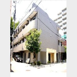 プレールドゥーク品川御殿山 2階 築23年2ヶ月の賃貸物件