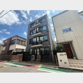 ラ・ドゥセール武蔵小山 3階 築5年7ヶ月の賃貸物件