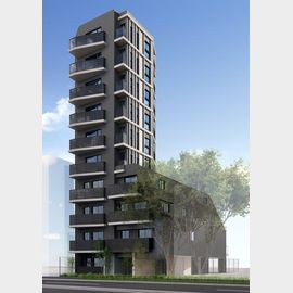 S-RESIDENCE目黒大岡山bresa 2階 新築の賃貸物件