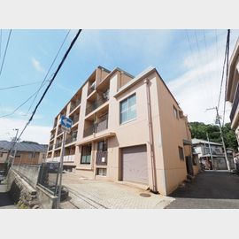 平野マンション 4階 築54年6ヶ月の賃貸物件