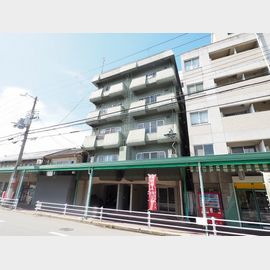 大倉山駅より徒歩17分 4階 築47年10ヶ月の賃貸物件