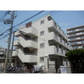 甲南山手駅より徒歩13分 4階 築41年4ヶ月の賃貸物件