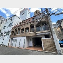 元町駅より徒歩7分 3階 築40年3ヶ月の賃貸物件