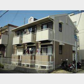 六甲道駅より徒歩12分 2階 築36年2ヶ月の賃貸物件