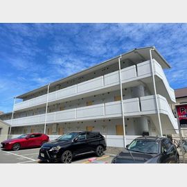 朝霧駅より徒歩51分 2階 築37年3ヶ月の賃貸物件