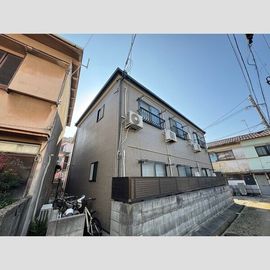 パームハイツの賃貸物件