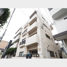 摩耶駅より徒歩4分 3階 築38年9ヶ月の賃貸物件