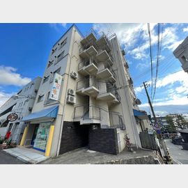 サニー神戸 5階 築48年6ヶ月の賃貸物件