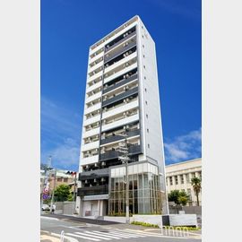 灘駅より徒歩16分 9階 築7年10ヶ月の賃貸物件