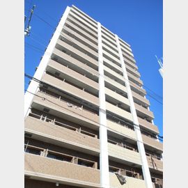 プレサンス神戸裁判所前デリシア 3階 築16年1ヶ月の賃貸物件