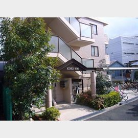 近畿荘 1階 築28年8ヶ月の賃貸物件