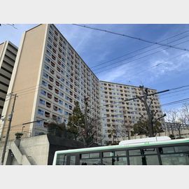 神鉄有馬線長田駅より徒歩5分 築54年3ヶ月 13階建の賃貸物件