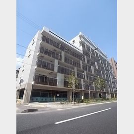 摩耶駅より徒歩11分 築18年3ヶ月 8階建の賃貸物件