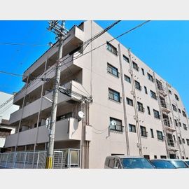 三ノ宮駅より徒歩15分 3階 築35年11ヶ月の賃貸物件